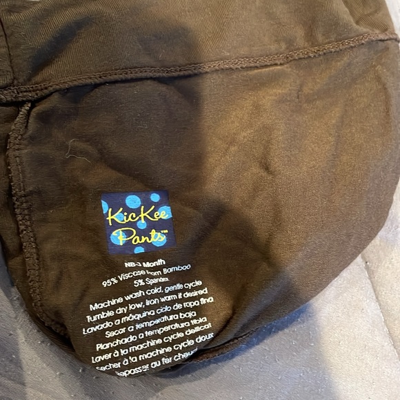 Kickee pants hat bundle - Picture 3 of 4